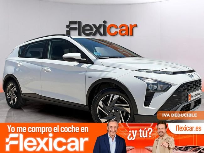 Hyundai Bayon 1.0 TGDI 74kW (100CV) 48V Klass - foto 1
