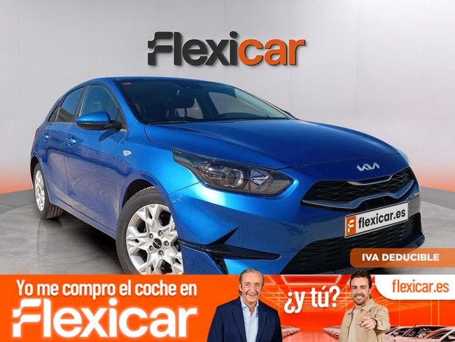 Kia Ceed 1.0 T-GDi 74kW (100CV) Concept - foto 1