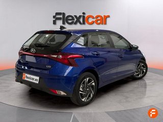 Hyundai i20 1.0 TGDI 74kW (100CV) Klass