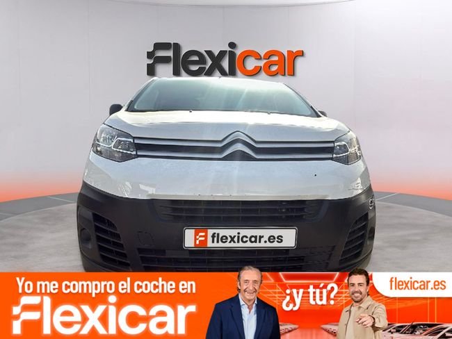 Citroën Jumpy Furg&oacute;n Talla M BlueHDi 100 - foto 1