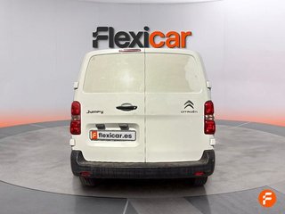 Citroën Jumpy Furg&oacute;n Talla M BlueHDi 100