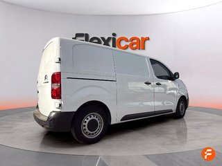 Citroën Jumpy Furg&oacute;n Talla M BlueHDi 100