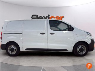 Citroën Jumpy Furg&oacute;n Talla M BlueHDi 100