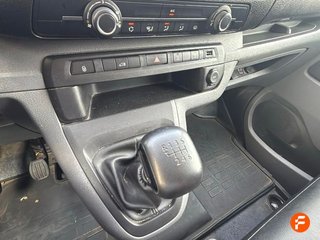Citroën Jumpy Furg&oacute;n Talla M BlueHDi 100