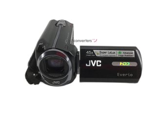 videocamara digital jvc gz-mg750be