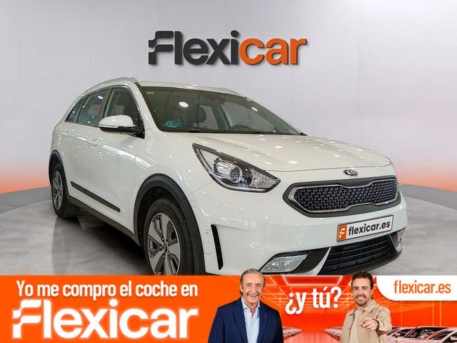 Kia Niro 1.6 GDi Híbrido 104kW (141CV) Concept - foto 1