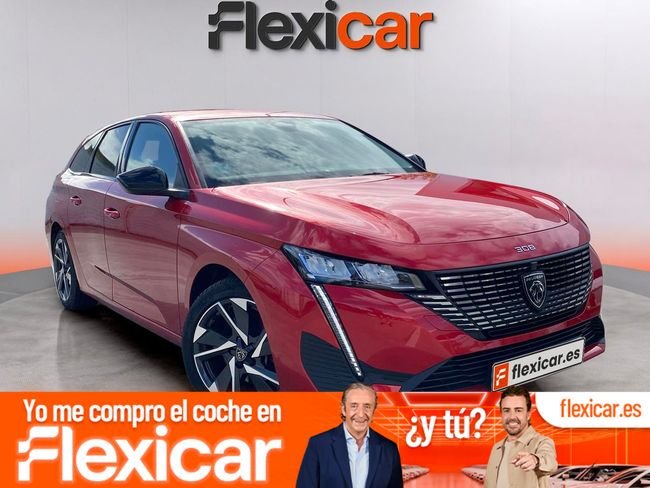 Peugeot 308 SW Allure BlueHDi 130 S&S EAT8 - foto 1