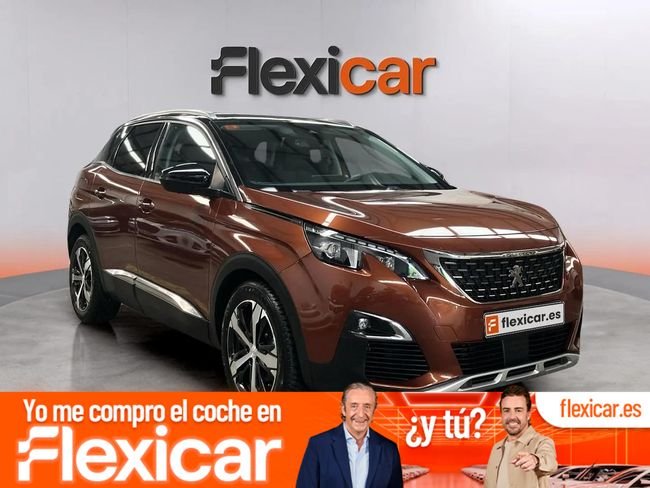 Peugeot 3008 2.0 BlueHDi 110kW S&S Allure Pack EAT8 - 5P (2020) - foto 1