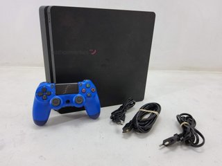 sony ps4 slim 1tb
