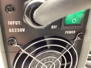 soldador bultmeier sinérgico 160a