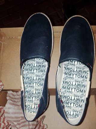 Zapatillas Tommy Jeans Azul