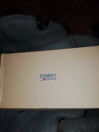 Zapatillas Tommy Jeans Azul