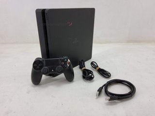 sony ps4 slim 500gb