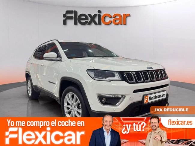Jeep Compass 1.3 PHEV 140kW (190CV) 80th AT AWD - foto 1