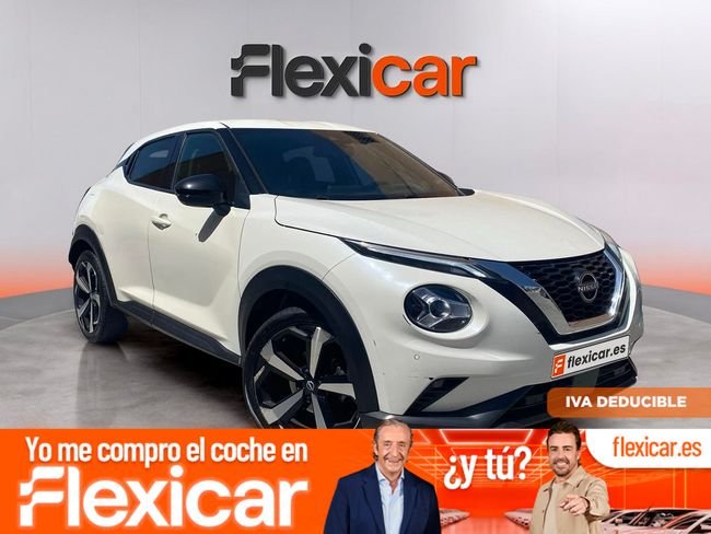 Nissan Juke DIG-T 84 kW (114 CV) 6M/T Tekna - foto 1