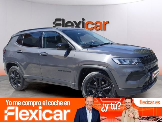 Jeep Compass eHybrid 1.5 MHEV 96kW Night Eagle Dct - foto 1