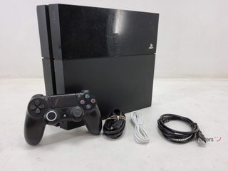 sony ps4 500gb