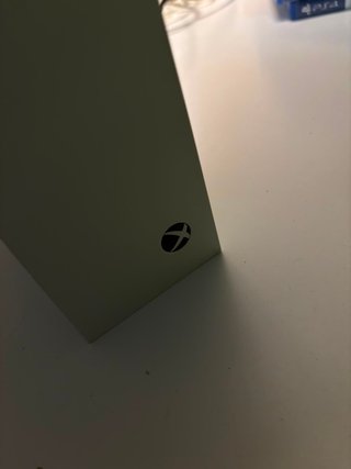 Xbox Series S Bianca