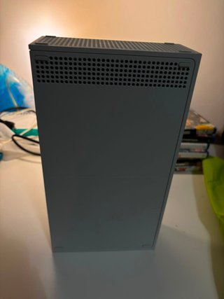 Xbox Series S Bianca