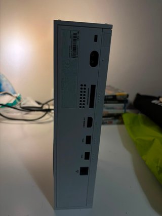 Xbox Series S Bianca