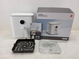 freidora de aire xiaomi smart air fryer 6.5