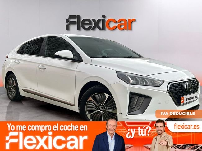 Hyundai IONIQ 1.6 GDI PHEV Style DCT - foto 1