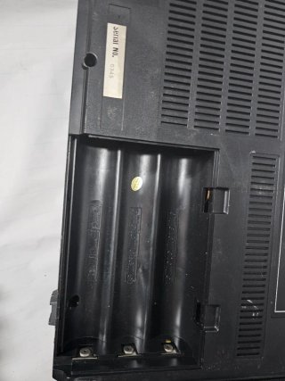 Radio TV Cassette Retro Vintage 3 en 1