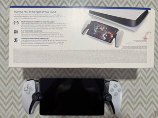 Sony PlayStation Portal Blanco