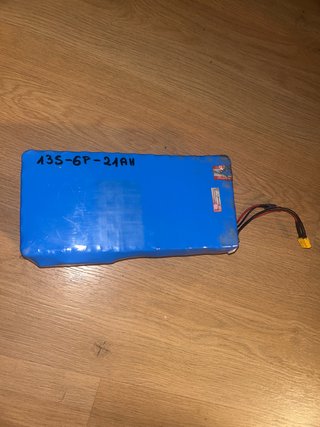 Batería SmartGiro 13S-6P-21AH