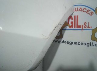 Opel 1051975 paragolpes trasero meriva b selective