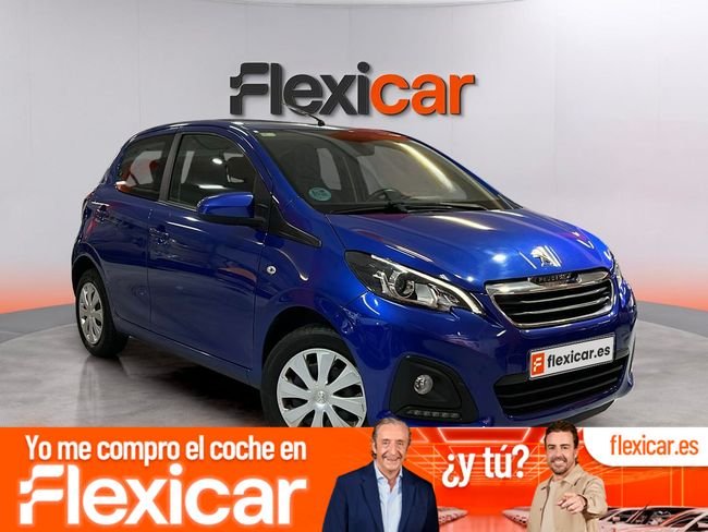 Peugeot 108 Active VTi 52kW (72CV) - foto 1