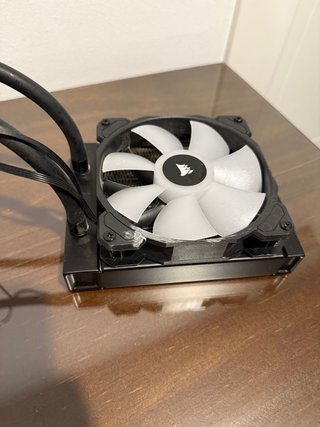 Refrigeración Líquida Corsair H60x RGB ELITE