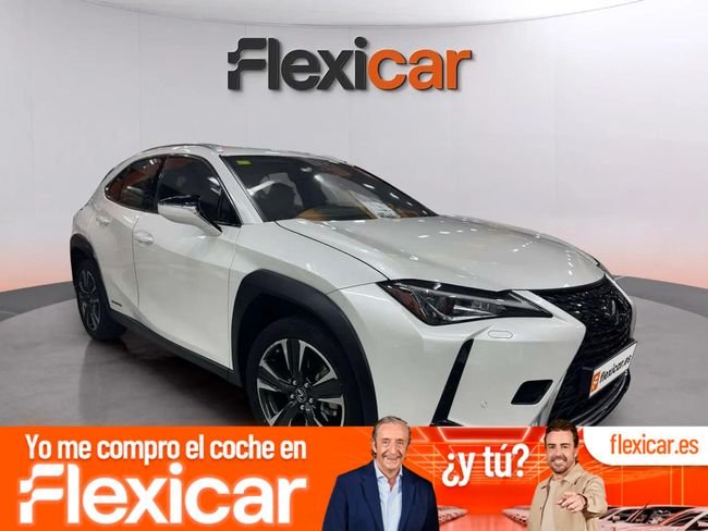 Lexus UX 2.0 250h Business - foto 1