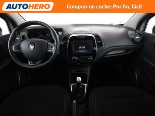 Renault Captur 0.9 TCe Limited