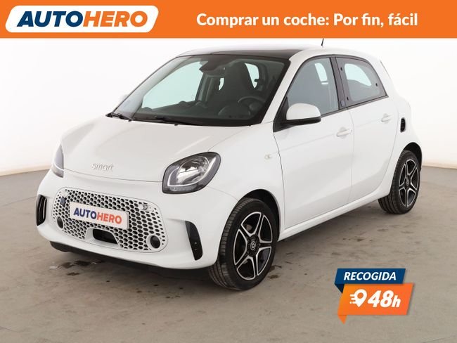 Smart Forfour electric drive 60 kW passion - foto 1