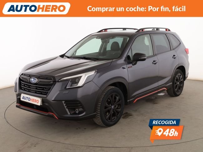 Subaru Forester 2.0 Mild-Hybrid Limited Edition - foto 1