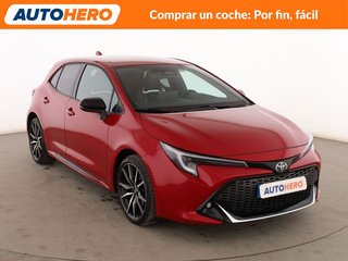 Toyota Corolla 2.0 Hybrid GR Sport