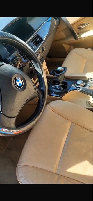 BMW Serie 5 E60 2005