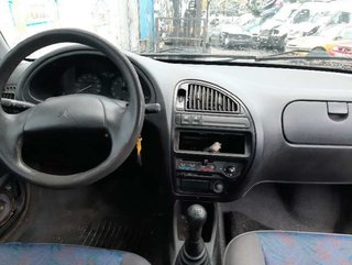 Citroen 1037988 9617827777 paragolpes trasero saxo