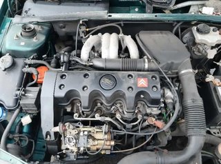 Citroen 1037988 9617827777 paragolpes trasero saxo