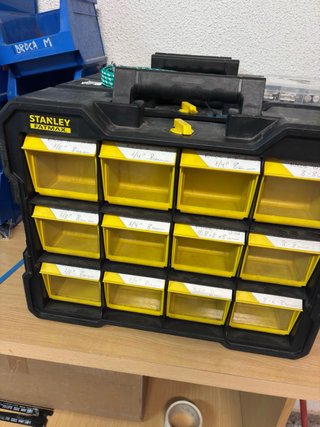 Stanley Fatmax Organizador Vertical FMST81077