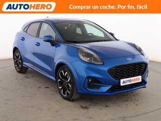 Ford Puma 1.0 EcoBoost Mild-Hybrid ST-Line X