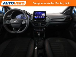 Ford Puma 1.0 EcoBoost Mild-Hybrid ST-Line X