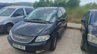 Chrysler Grand Voyager 2004