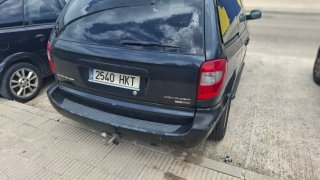 Chrysler Grand Voyager 2004