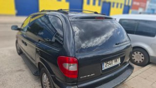 Chrysler Grand Voyager 2004