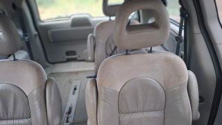 Chrysler Grand Voyager 2004