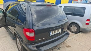 Chrysler Grand Voyager 2004