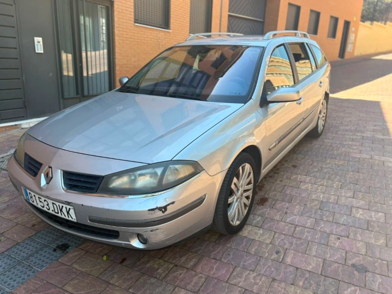 Renault Laguna - foto 1