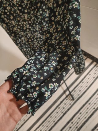 Vestido Sfera floral talla S